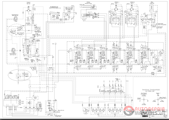 Auto Repair Manuals: TEREX-DEMAG Mobile Crane service manuals