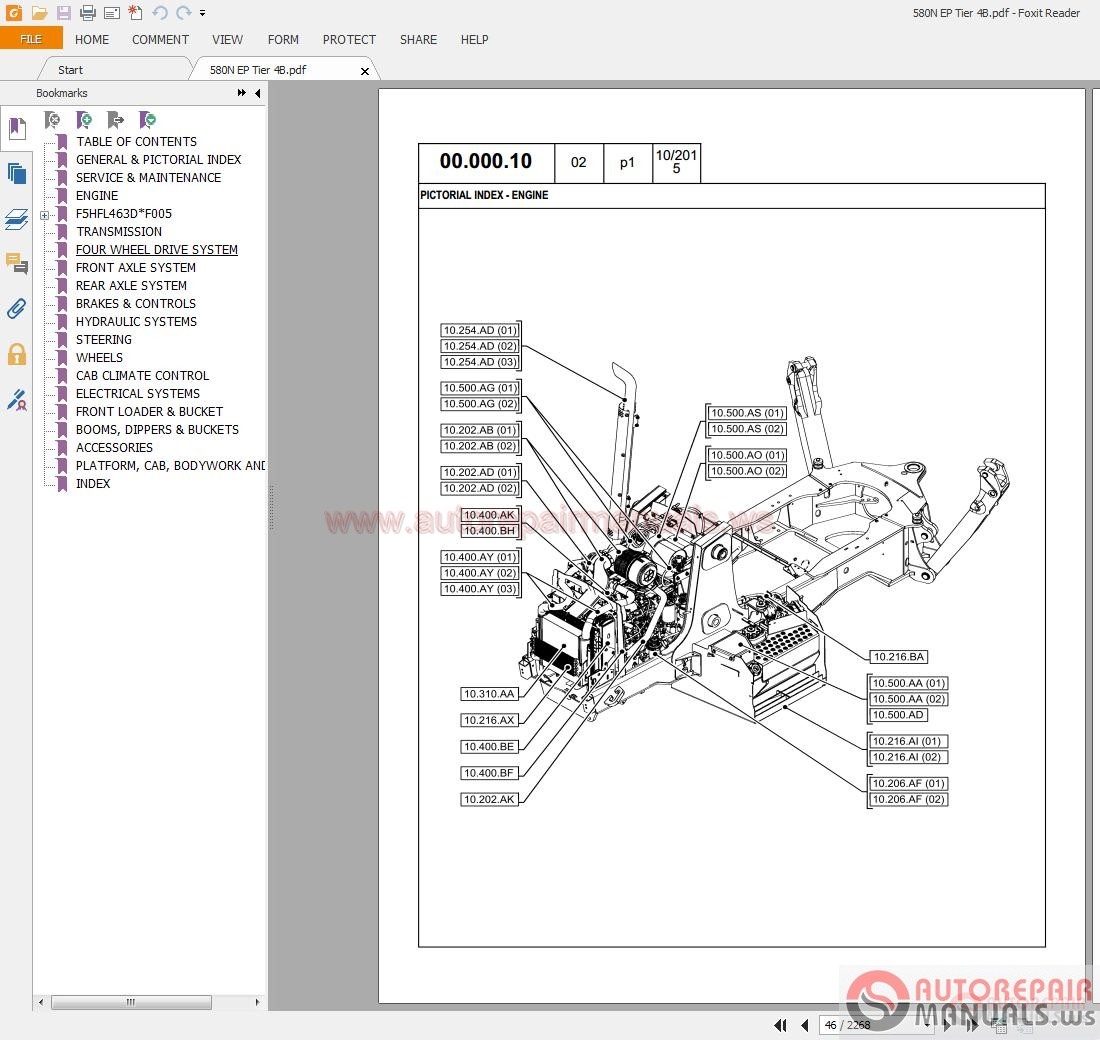 Case 580sm operators manual pdf