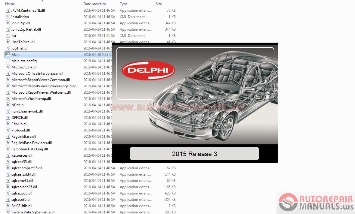 Delphi Ds150e 2015 R3 Download