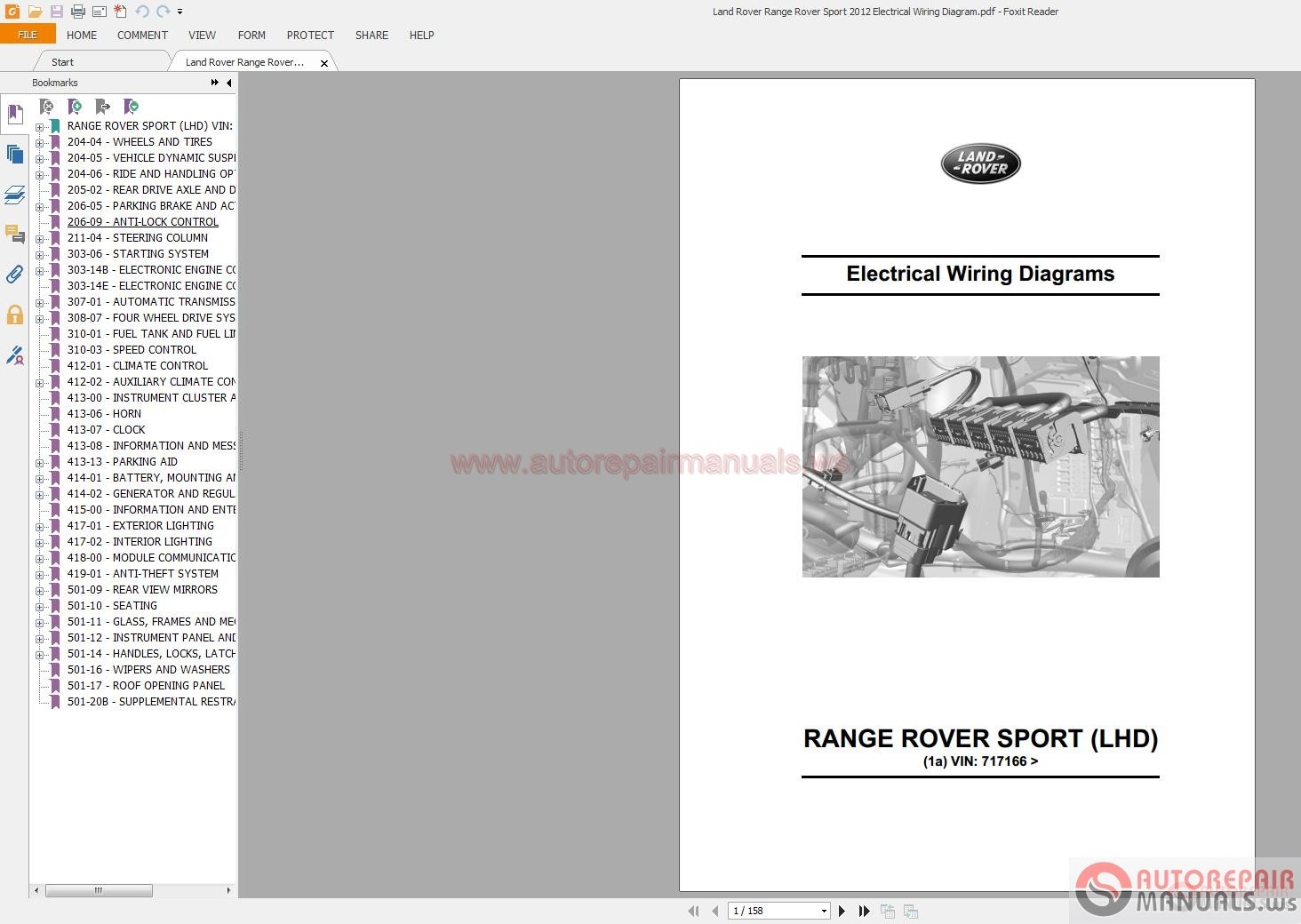 Land Rover Discovery Workshop Owners Manual Free Download