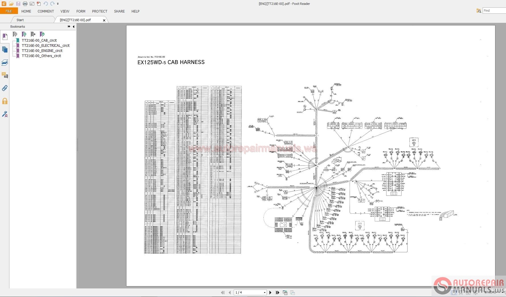 Auto Repair Manuals: Hitachi Machine Full Set Manual DVD komatsu 25 forklift wiring diagram 