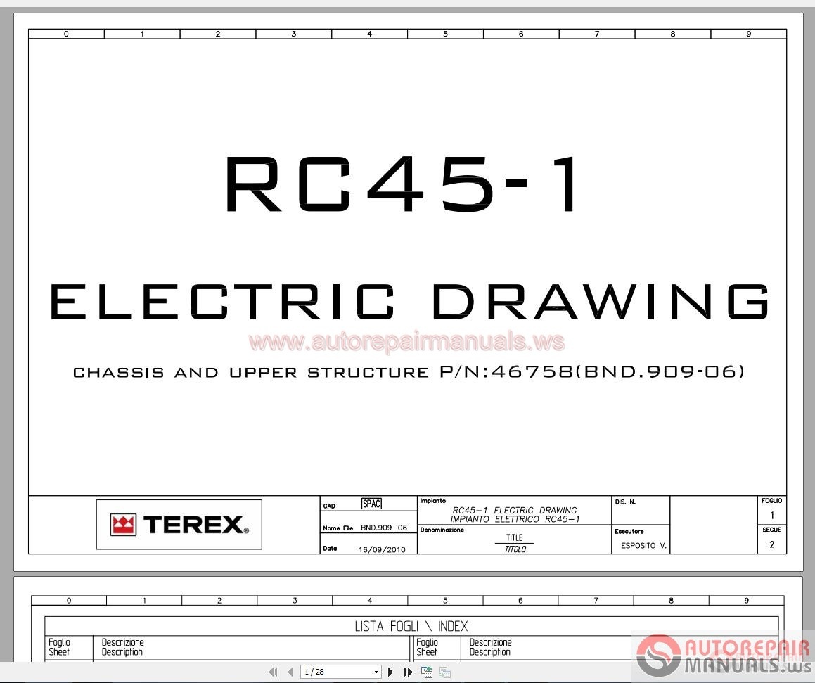 Terex Demag Cc2400 1 Load Chart