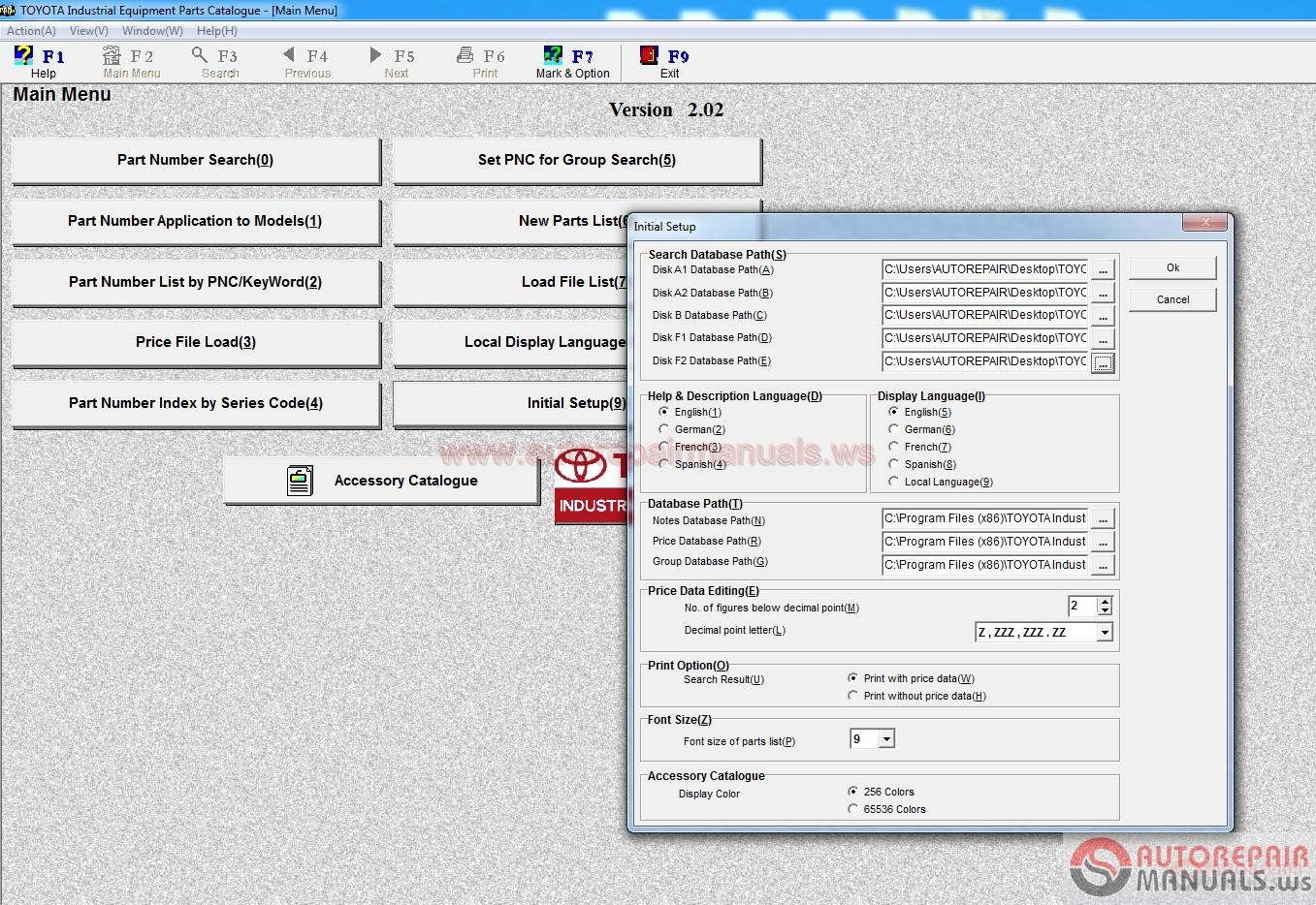 toyota epc system free download