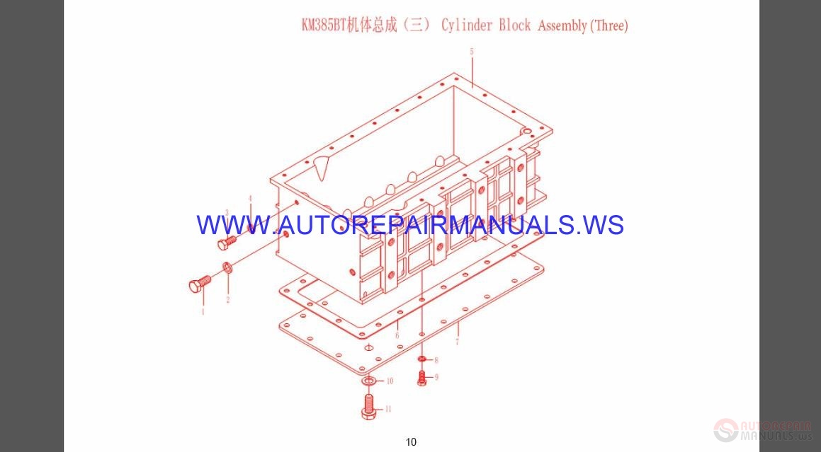 DongFeng Full Set Parts Manual DVD | Auto Repair Manual ...