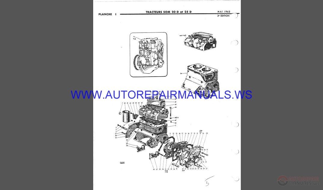 Fiat Full Set Parts Manual DVD | Auto Repair Manual Forum - Heavy