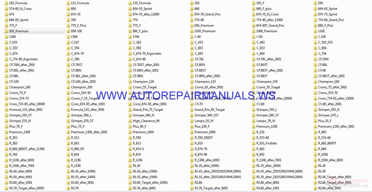 Lamborghini Full Set Parts Manual DVD | Auto Repair Manual Forum