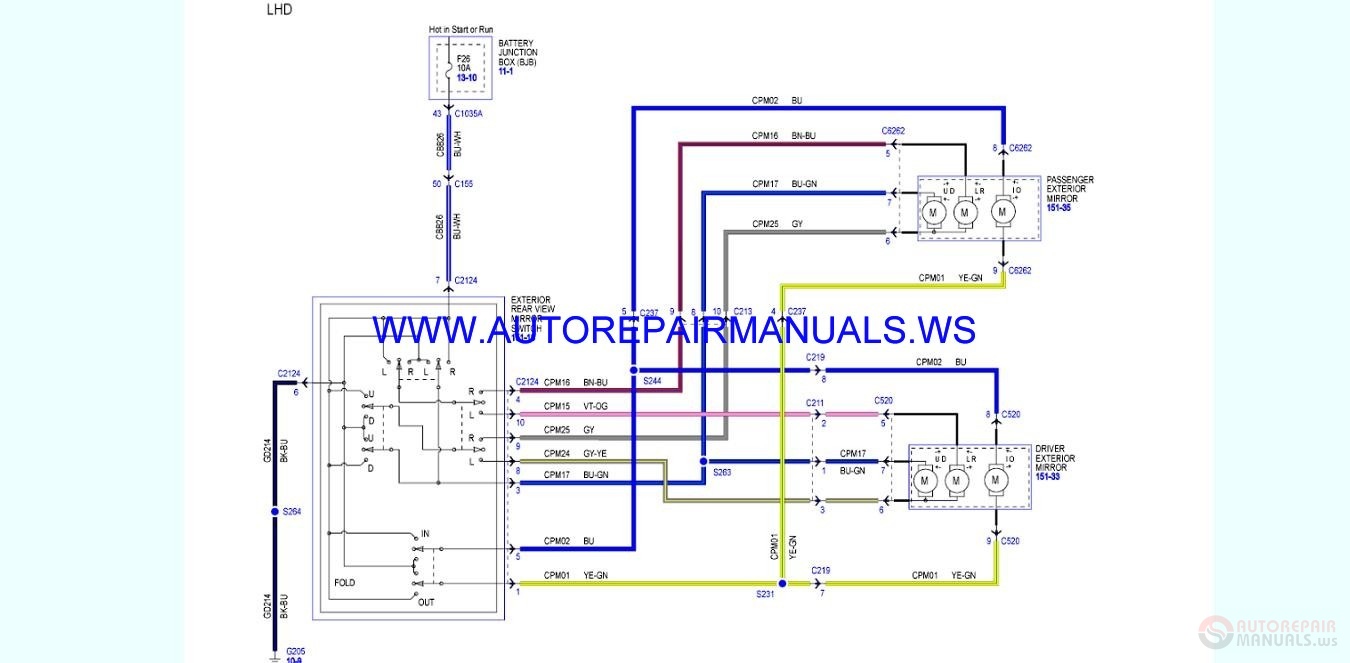 2015 Ford Fusion Radio Wiring Diagram from img.autorepairmanuals.ws