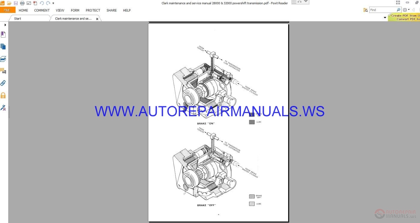 Clark Forklift Parts Service Manuals Auto Repair Manual Forum Heavy Equipment Forums Download Repair Workshop Manual
