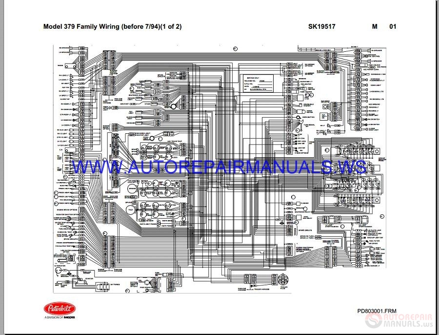 Cat Engine Model C12 Repair Manual