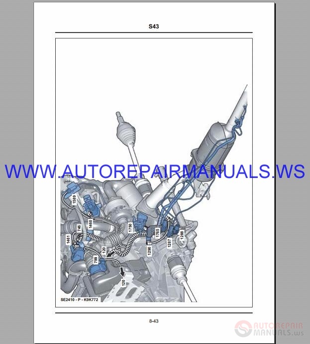 Renault Clio Iii X85 Nt8350 Disk Wiring Diagrams Manual 09