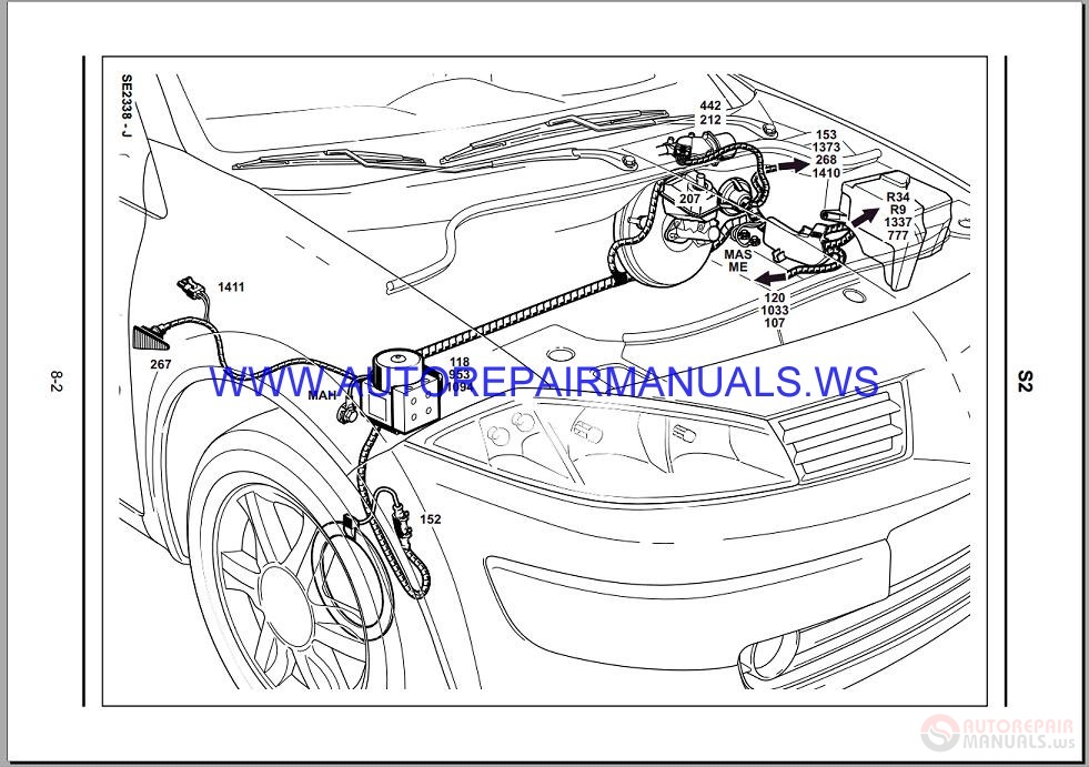 Renault Megane Ii X84 Nt8275 Disk Wiring Diagrams Manual 03 01 2005 Auto Repair Manual Forum Heavy Equipment Forums Download Repair Workshop Manual