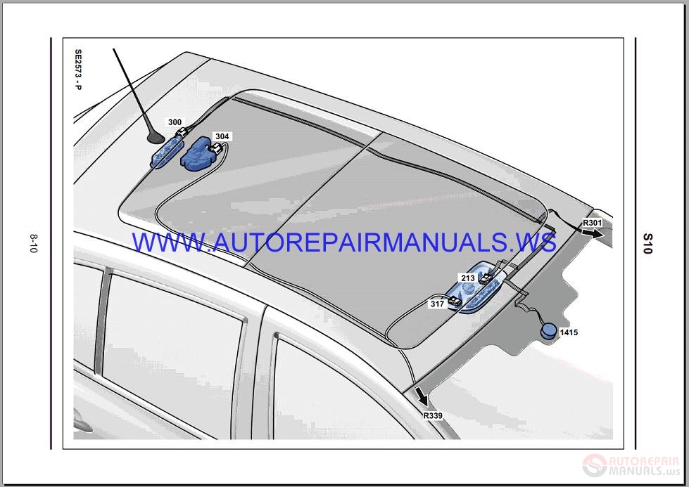 Renault Clio Iii X85 Nt8425 Disk Wiring Diagrams Manual 19
