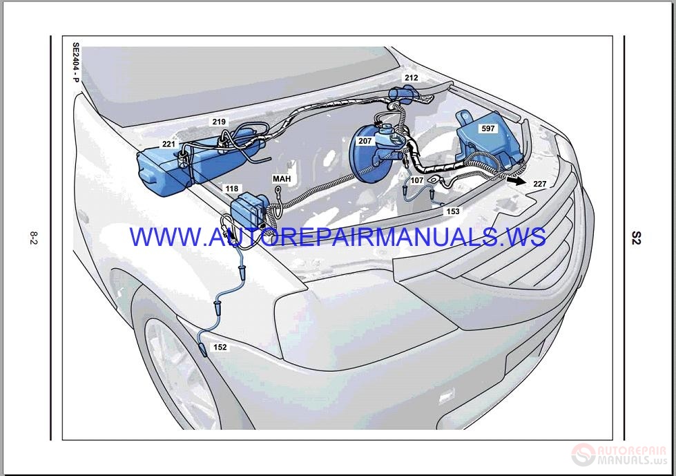 Renault Logan X90 NT8352 Disk Wiring Diagrams Manual 02-05 ... aermacchi x90 wiring diagram for 