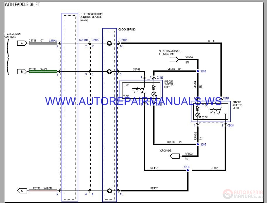 Ford 8000 Tractor Wiring Diagram