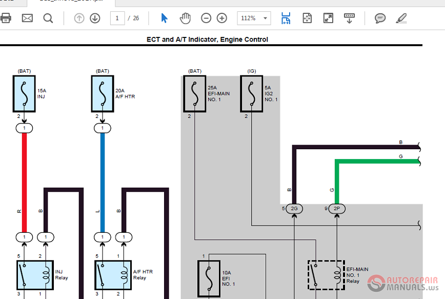 Wiring Diagram Alarm Innova - 30