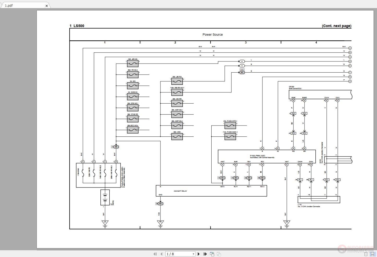 Pdf Cat5E Wiring Diagram from img.autorepairmanuals.ws