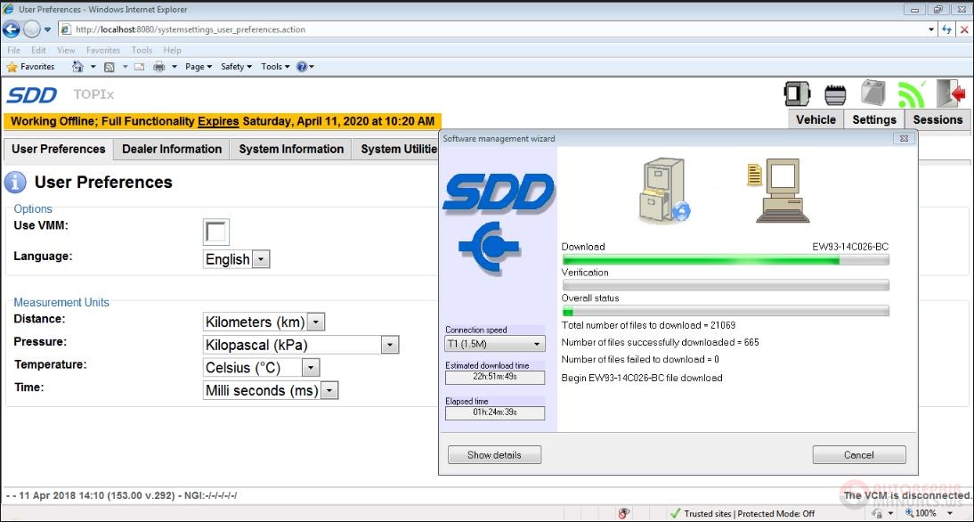 JLR SDD V154.06 FULL | Auto Repair Manual Forum - Heavy Equipment ...