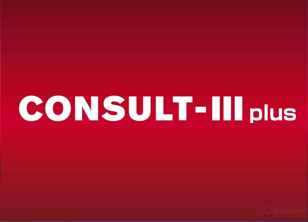 nissan consult iii software free download