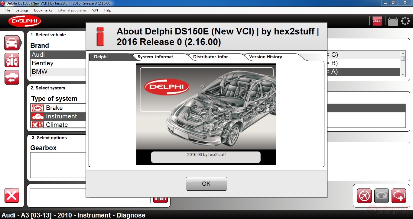 delphi ds150e software free download for windows 10
