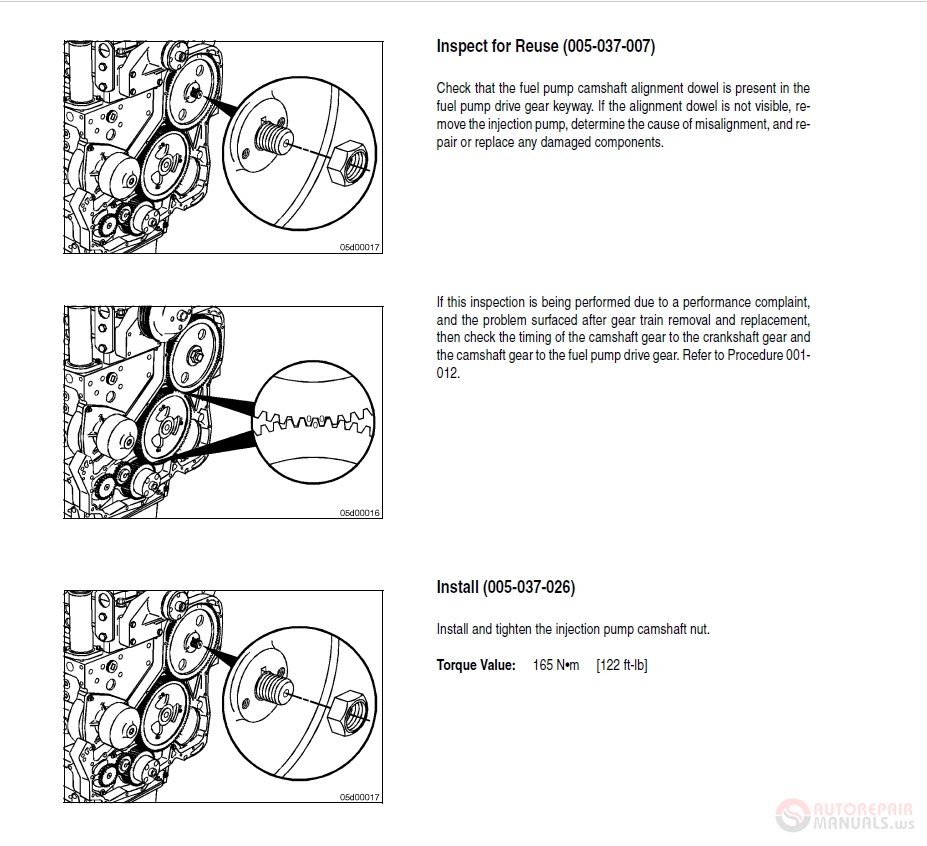 New Holland TG Tractor 87367126 Repair Manual | Auto Repair Manual ...