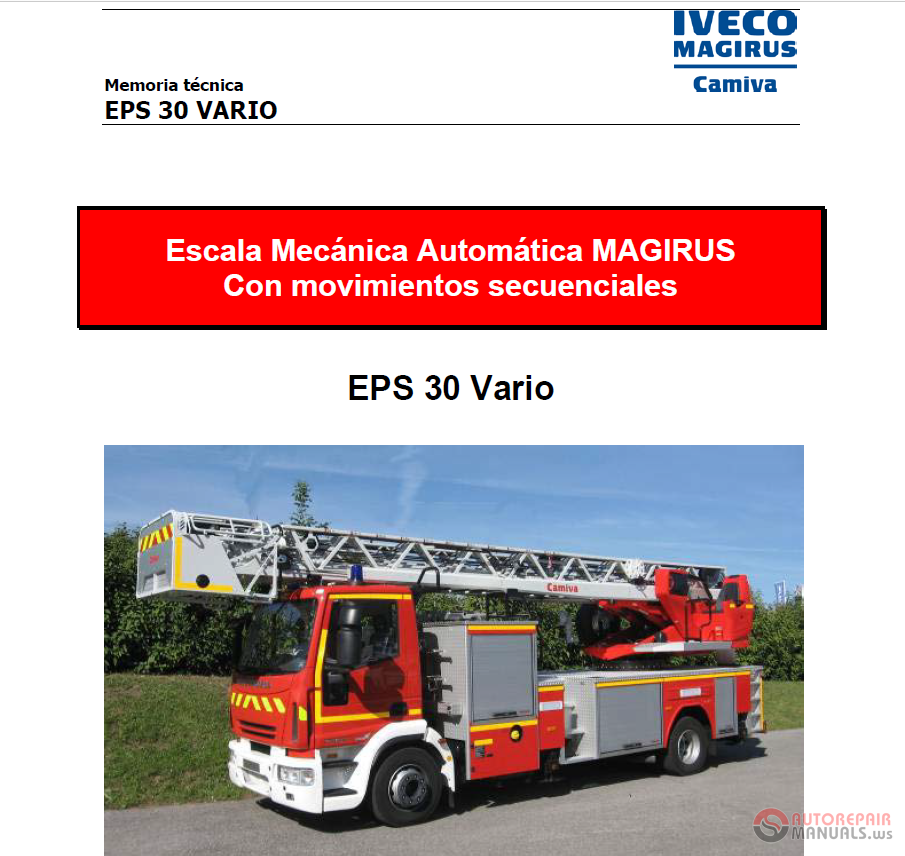 Renault Truck PDF Service Manual DVD | Auto Repair Manual Forum - Heavy