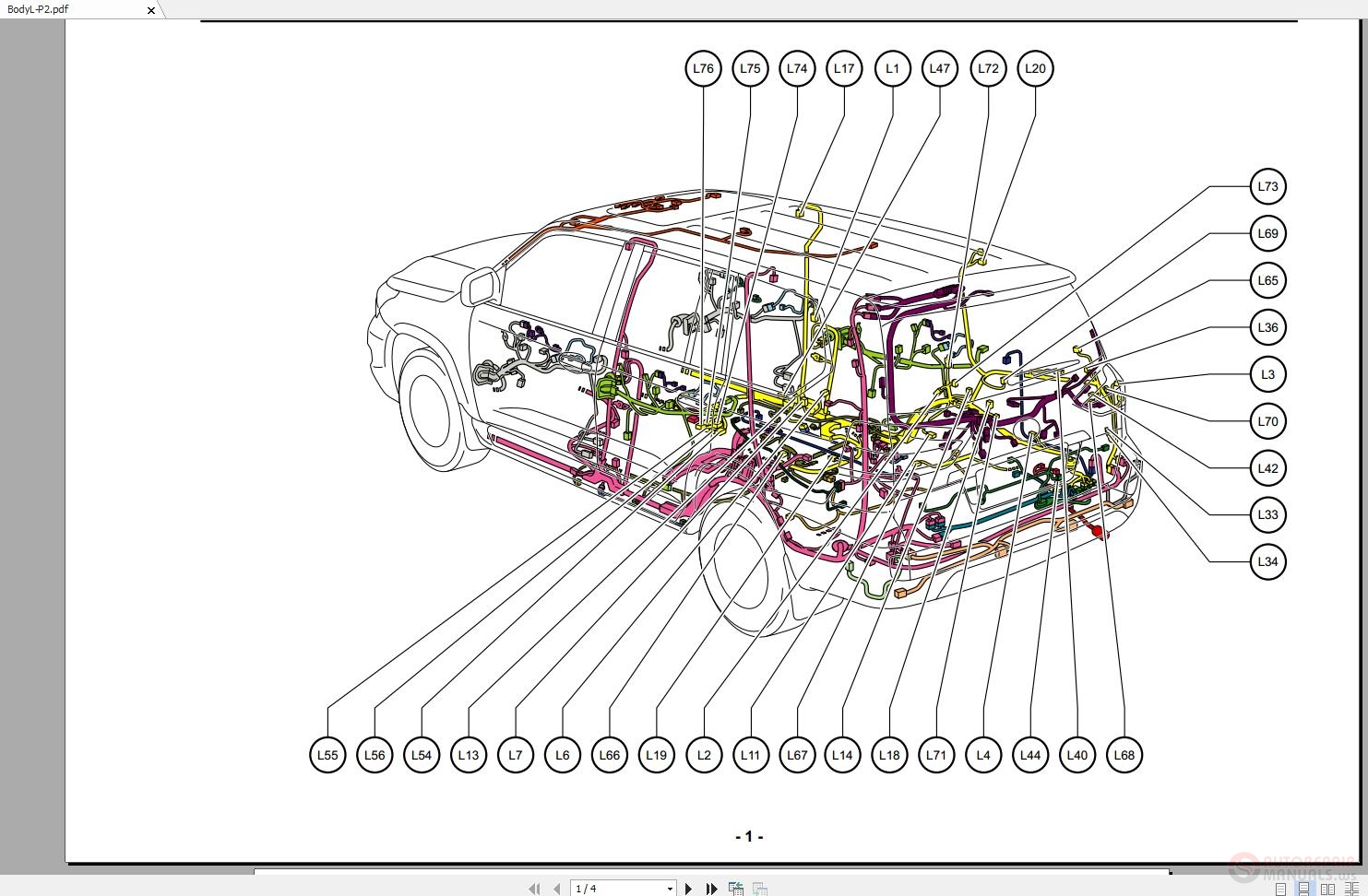 Lexus LX570 GSIC Workshop New Updated Manual DVD | Auto Repair Manual
