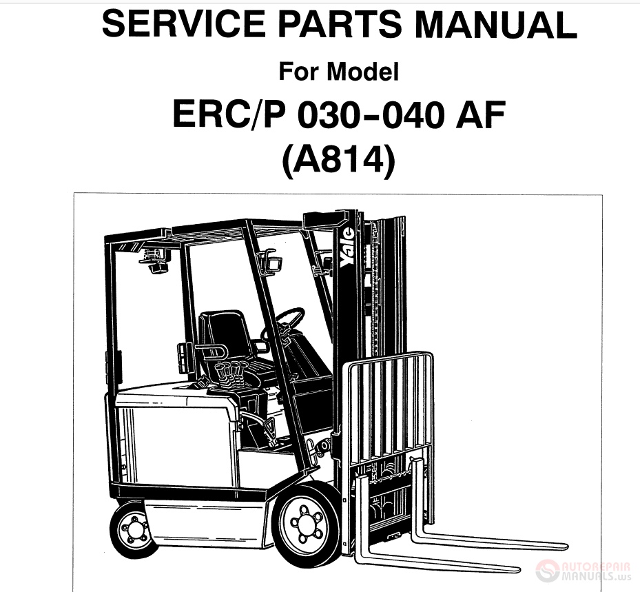 Yale Forklift Full Set Manual Dvd Auto Repair Manual Forum Heavy Equipment Forums Download Repair Workshop Manual