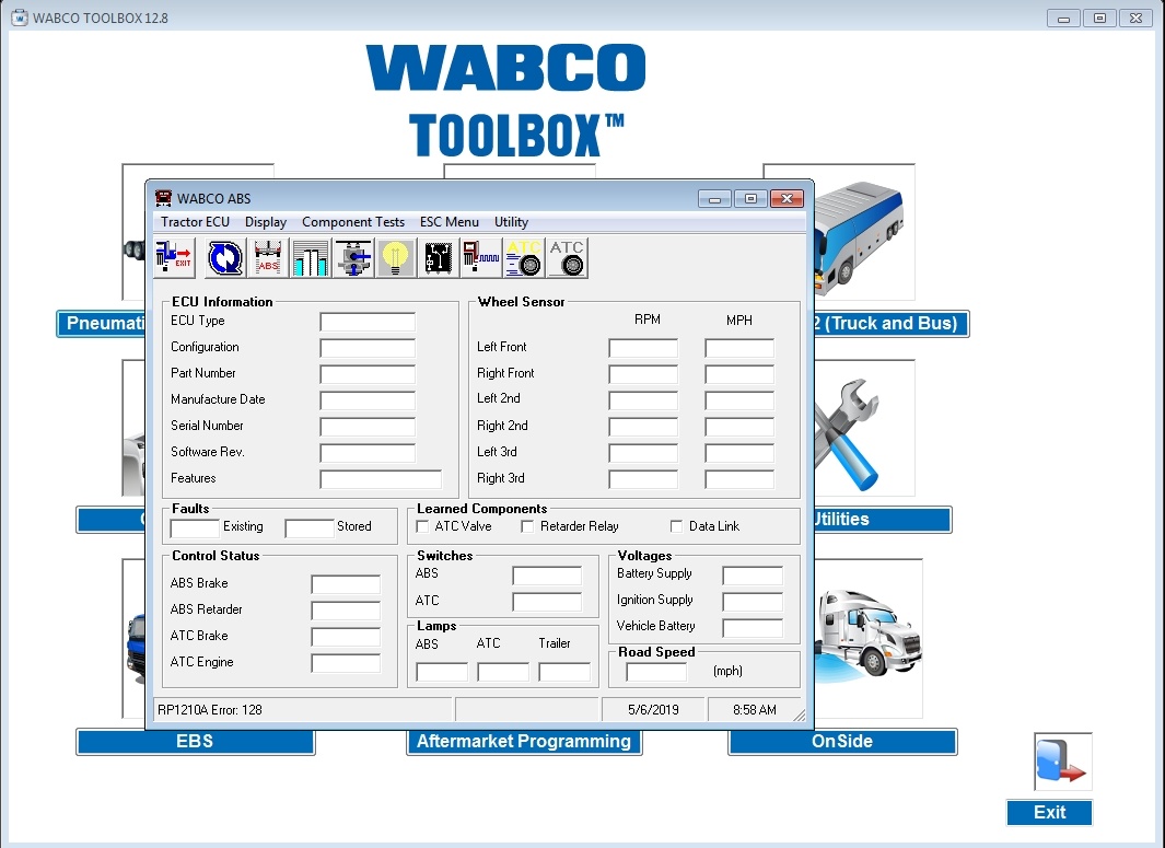 meritor wabco toolbox software download