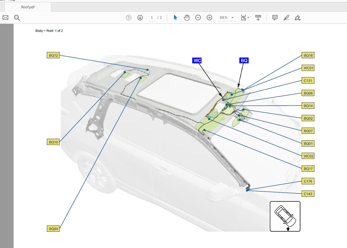 Honda CRV 2018 Wiring Diagram | Auto Repair Manual Forum - Heavy