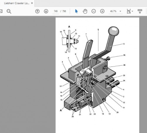 Liebherr_Crawler_Loader_LR622-LR632_Service_Manual_3