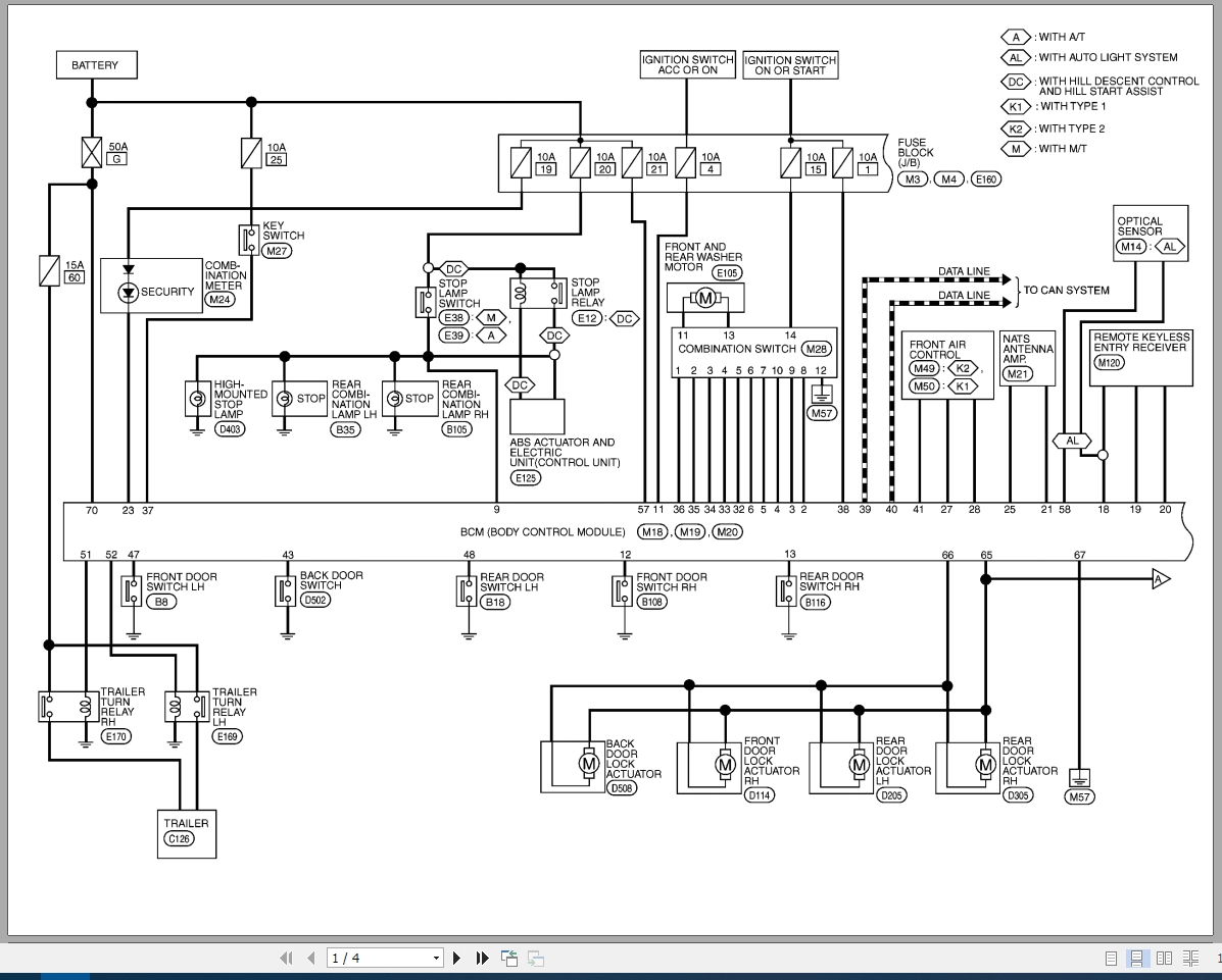 2013 Nissan Xterra Engine Diagram - Wiring Diagram 89