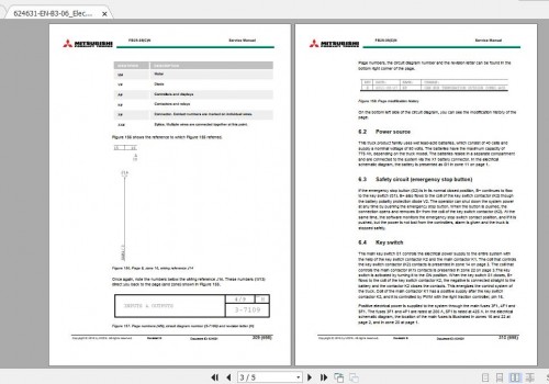 Mitsubishi_Forklift_FB30N_Service_Manual_2