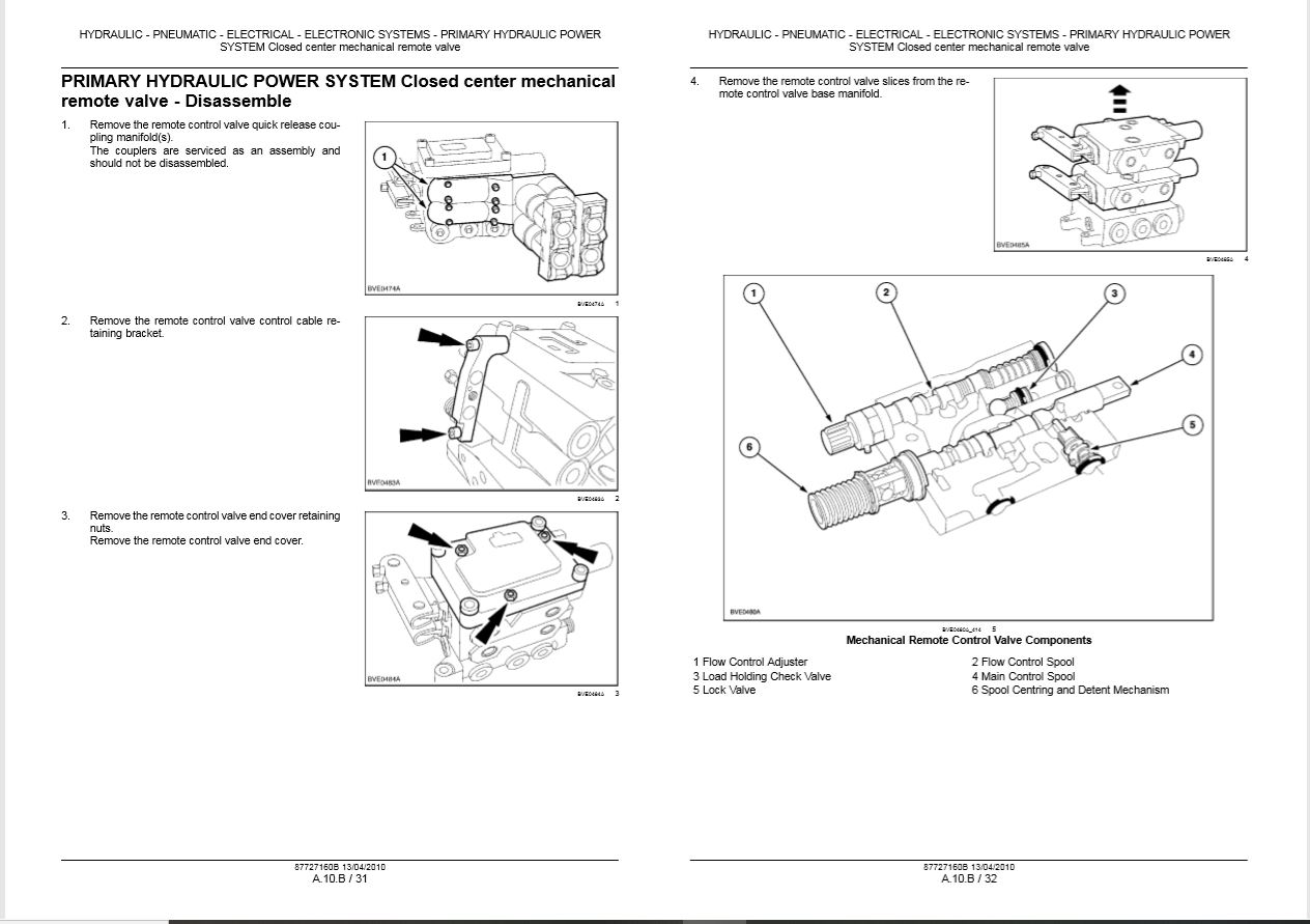 New Holland Power Command T6030-T6090 Service Manual_87727160B_A4 ...