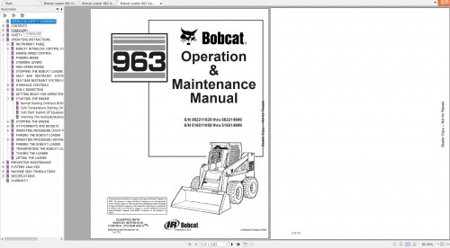 Bobcat_Loader_963_Operating_Maintenance_Manuals_1.jpg