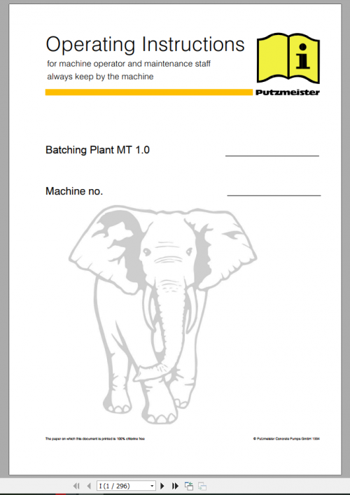 Putzmeister_Batching_Plant_MT_10_Operation_ManualEN_2