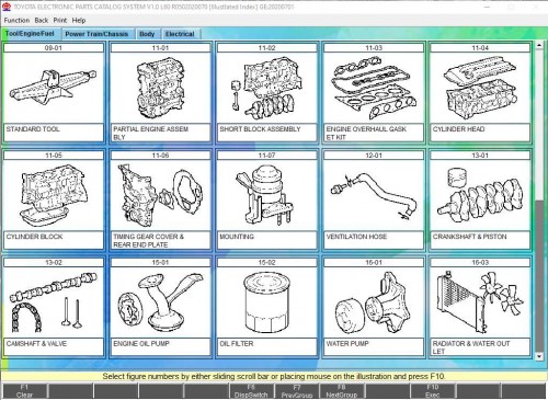 Toyota_Lexus_EPC_ALL_REGIONS_072020_PARTS_CATALOG_1