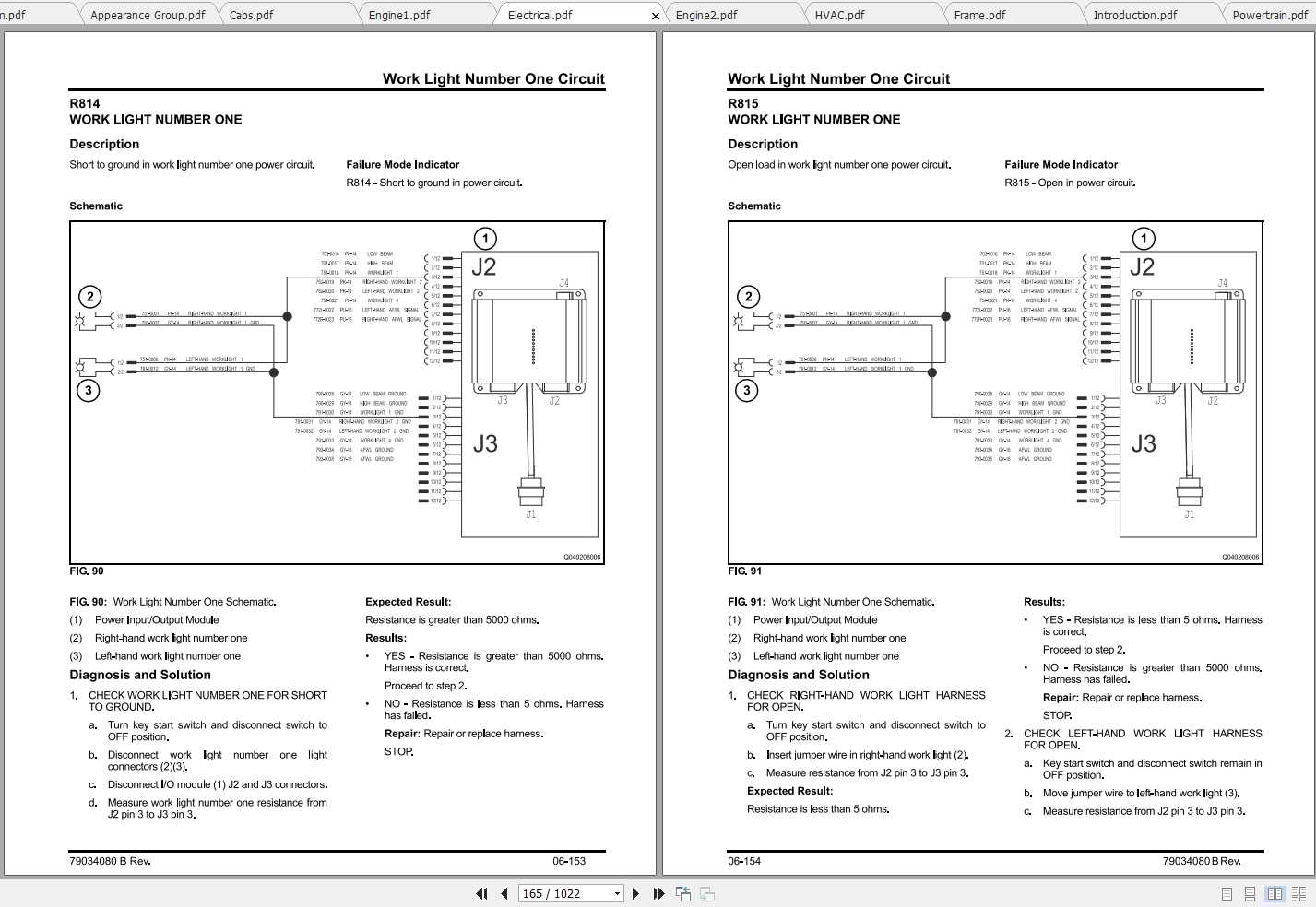 Ag Chem 6303 8303 TerraGator Chassis Service Manual_79034080B | Auto ...