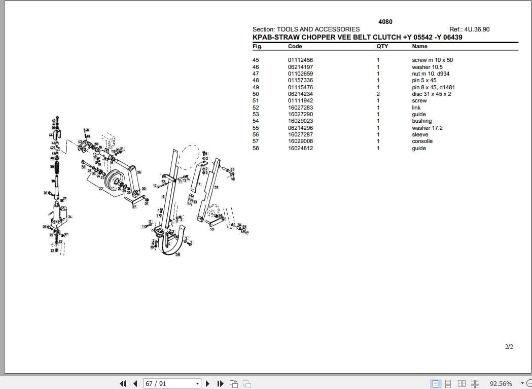 Deutz Fahr Tractor 4080 Parts Catalog | Auto Repair Manual Forum - Heavy  Equipment Forums - Download Repair & Workshop Manual
