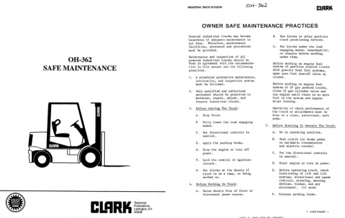 Clark_Forklift_OH-362_Safe_Maintenance_Manual_1.png