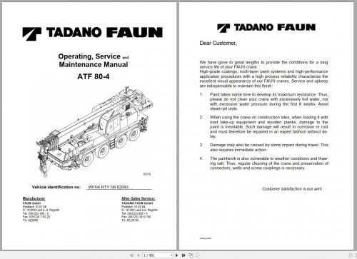 Tadano Demag Basic Training Technical DVD 2