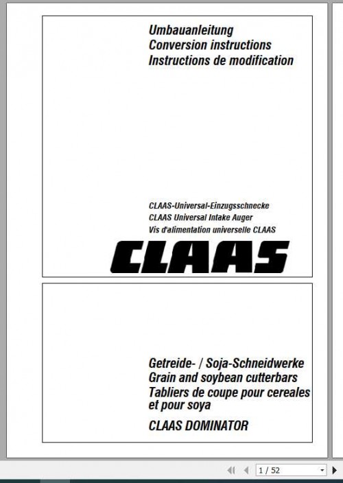 Claas-Combines-Dominator-Conversion-Instructions_FR-DE-EN-RU-1.jpg