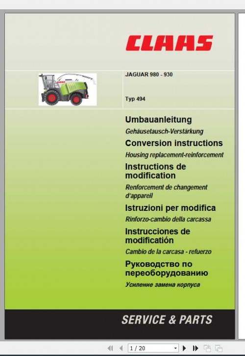 Claas-Forage-Harvesters-Jaguar-980-930-Typ-494-Conversion-Instructions_FR-DE-EN-RU.jpg