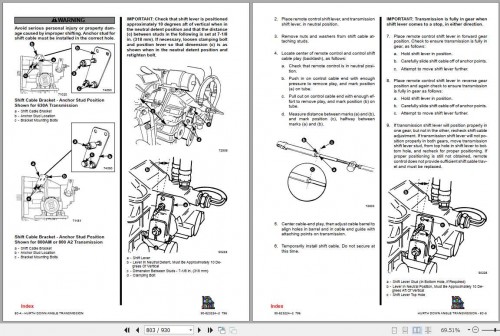 Mercury Mercruiser Marine Engine 16 GM V 8 454 CID(7.4) 502 CID(8.2L) Service Manual 3