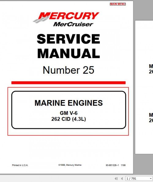 Mercury-Mercruiser-Marine-Engine-25-GM-V-6-262-CID-4.3L-Service-Manual-1.jpg