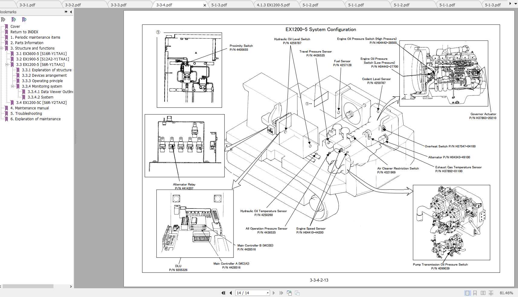 Hitachi Engine Shop Manuals | Auto Repair Manual Forum - Heavy