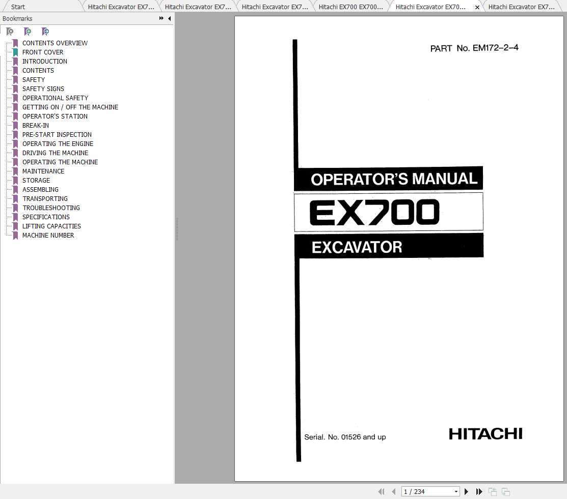 hitachi selectset 700 phone manual