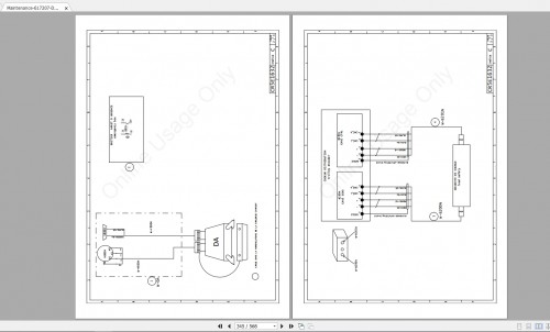 Manitowoc Potain Tower Cranes All Models Updated 01.2021 Manuals DE PDF DVD 8