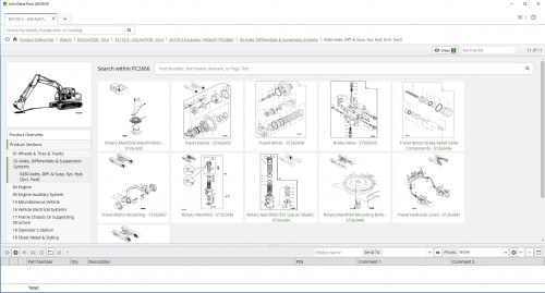 Hitachi EPC Spare Parts Catalog 2021 [01.2021] Offline DVD Parts ADVISOR 2