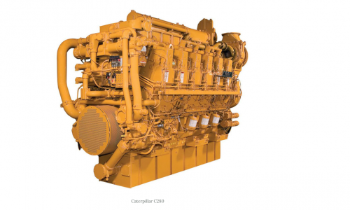 Caterpillar Diesel Marine Engines Workshop Manuals & Fault Codes PDF DVD 1