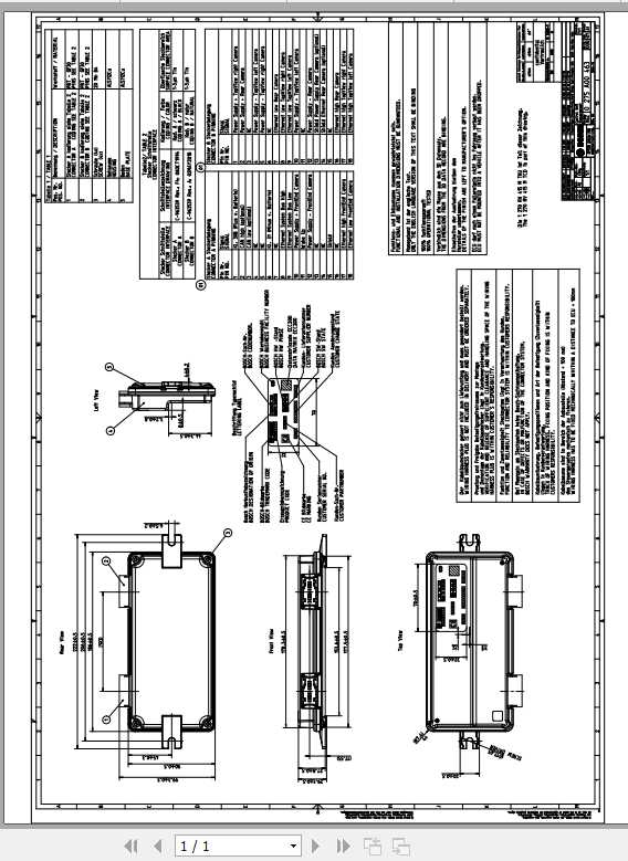 Jungheinrich Forklift added VIEW 360 Electric Schematic | Auto Repair ...